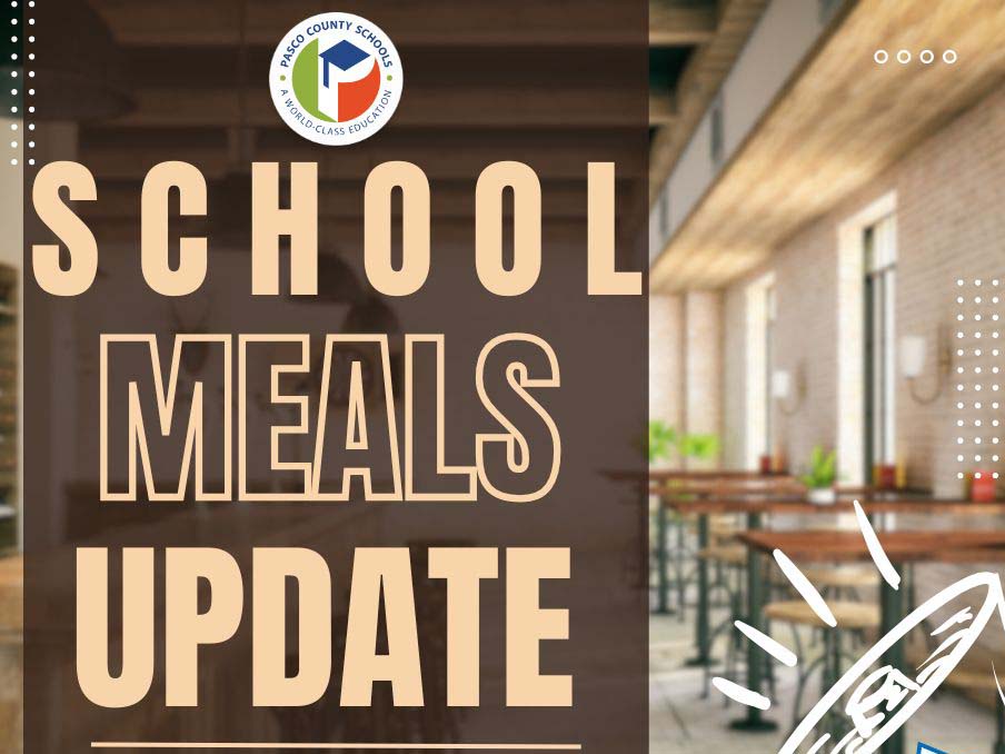 School Meals Update