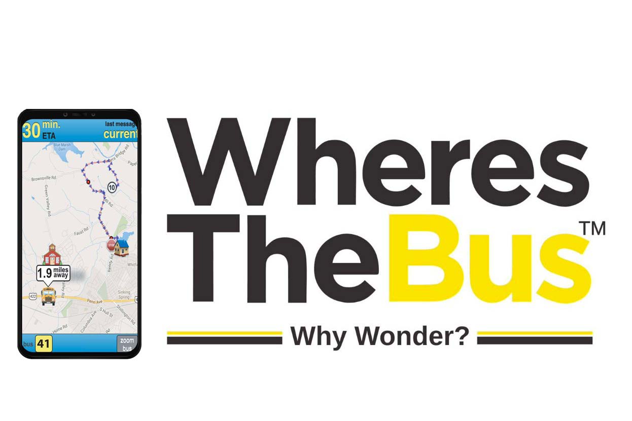 where's the bus - why wonder?