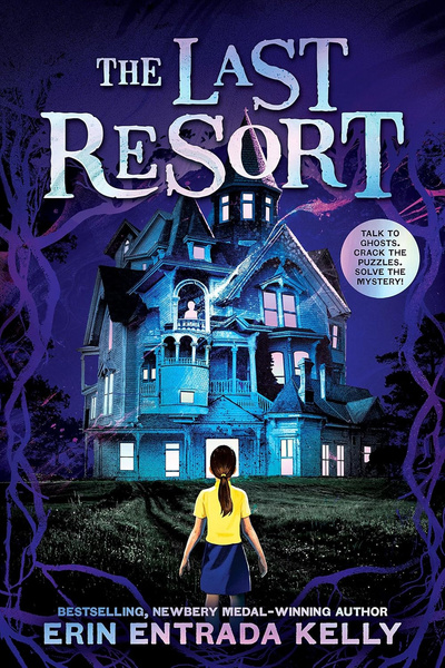 Book cover for The Last Resort