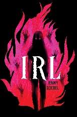 Book cover for I.R.L