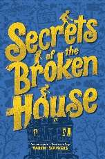 Book cover for Secrets of the Broken House