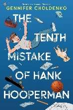 Book cover for The Tenth Mistake of Hank Hooperman