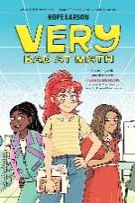 Book cover for Very Bad at Math