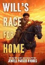 Book cover for Will’s Race for Home
